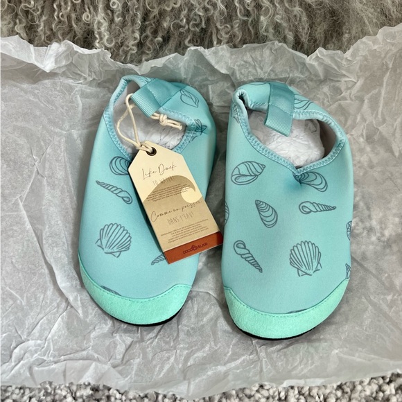 Coco Village Neoprene Kids Water Shoes - Laguna Pattern - Size 34/35, Unisex NWT - Picture 3 of 9